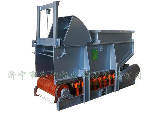 用手動(dòng)、電動(dòng)、液動(dòng)或氣動(dòng)驅(qū)動(dòng)齒輪帶動(dòng)弧型齒條來(lái)開(kāi)啟或關(guān)閉扇型閘門